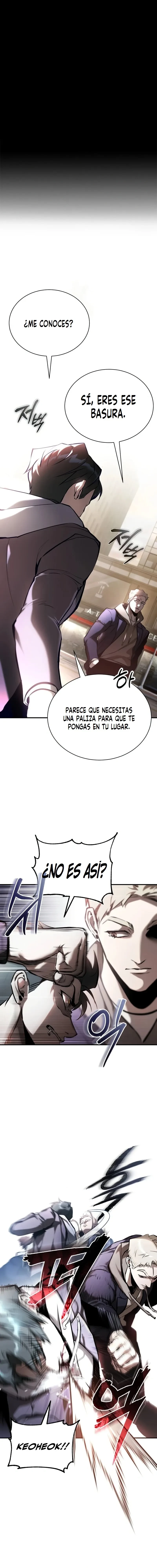 Condenado a Revivir: La Redención de Kim Hyunsung > Capitulo 69 > Page 21